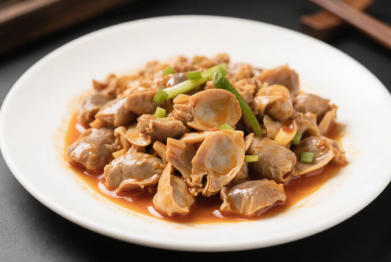 雞胗