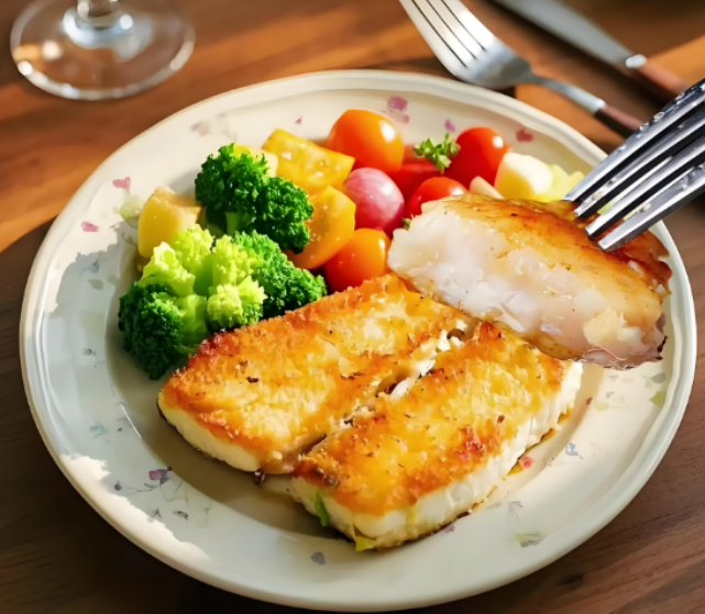 魚(yú)排