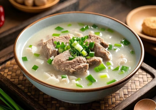 燉羊肉