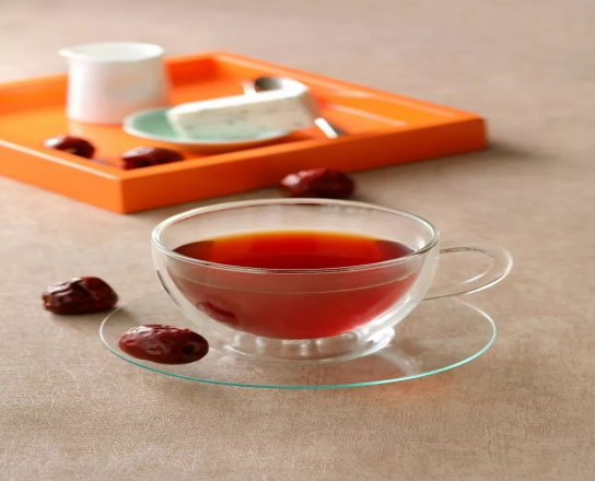 紅棗茶