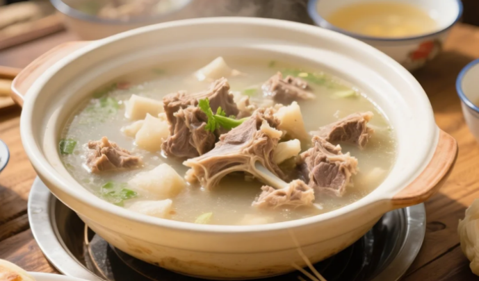 羊肉